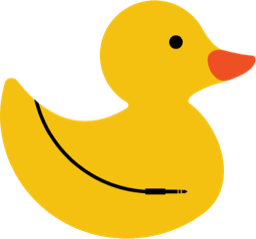 Logo Duck Jack Productions
