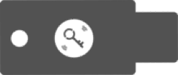 Logo Bezpieczeństwo w SM + U2F